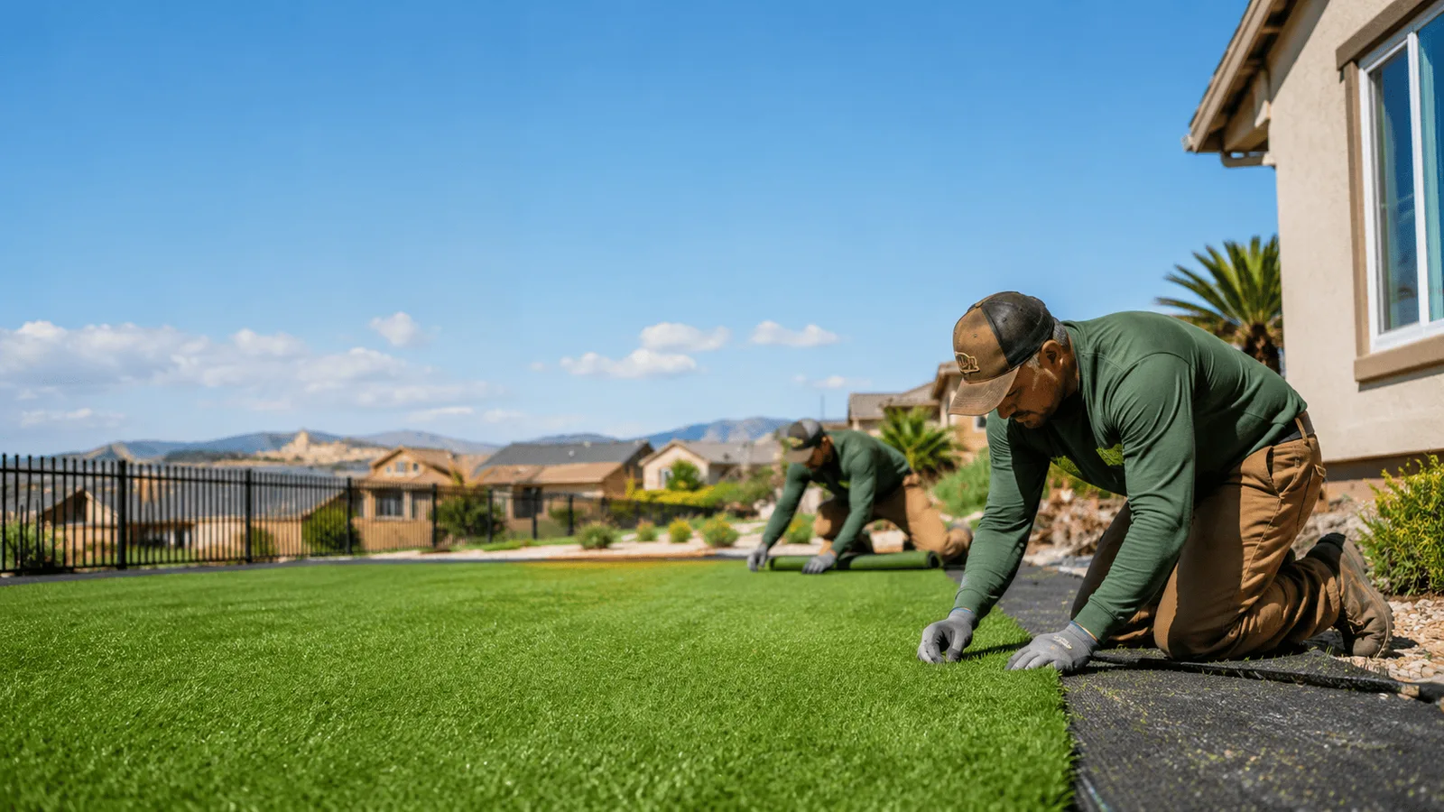 Pet Turf Installation in Ronan, MT near me
